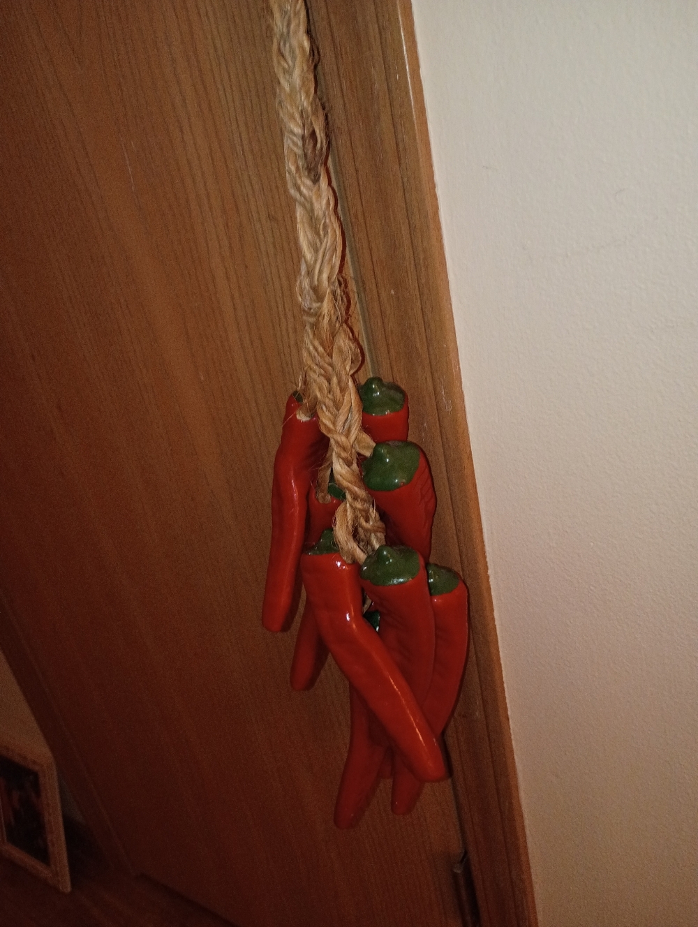 Red Hot Chili Pepper Kitchen Decor